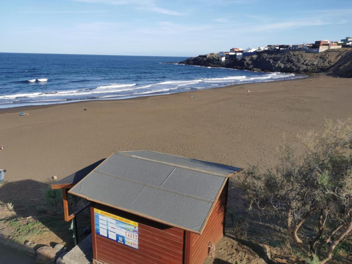Casa La Buena Ola Villa Playa Del Hombre ภายนอก รูปภาพ