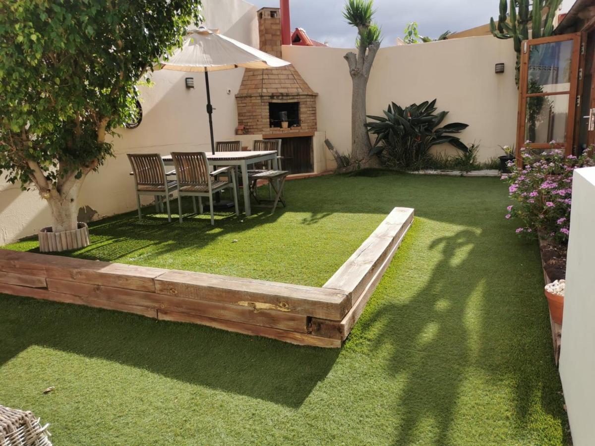 Casa La Buena Ola Villa Playa Del Hombre ภายนอก รูปภาพ