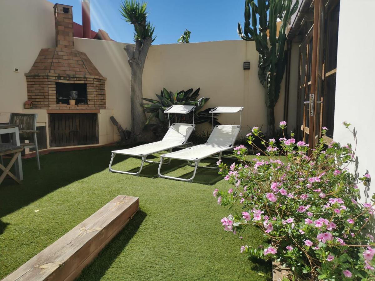 Casa La Buena Ola Villa Playa Del Hombre ภายนอก รูปภาพ