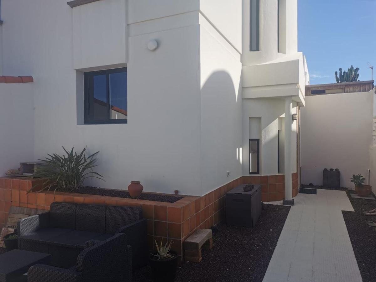 Casa La Buena Ola Villa Playa Del Hombre ภายนอก รูปภาพ